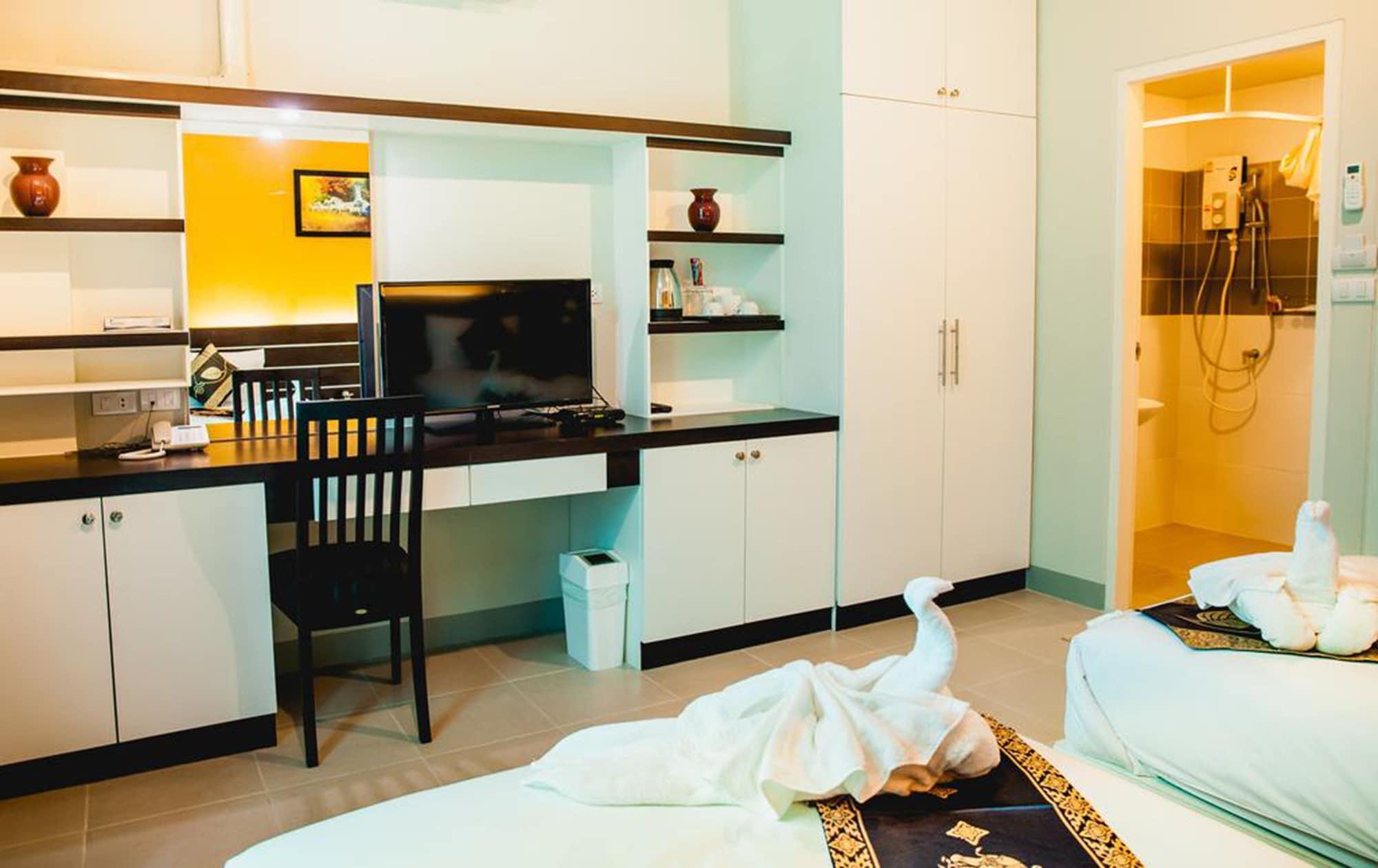 Chalong Boutique Inn Zewnętrze zdjęcie