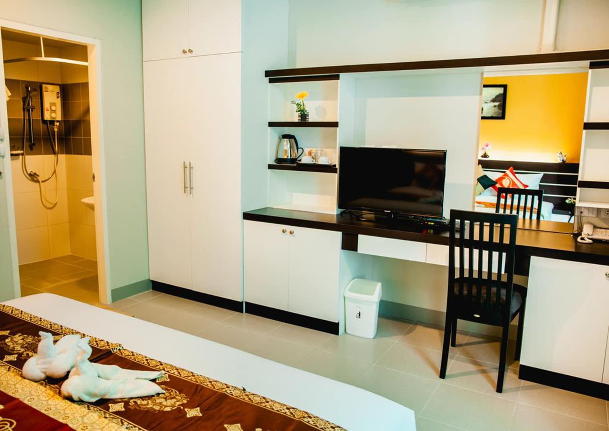 Chalong Boutique Inn Zewnętrze zdjęcie