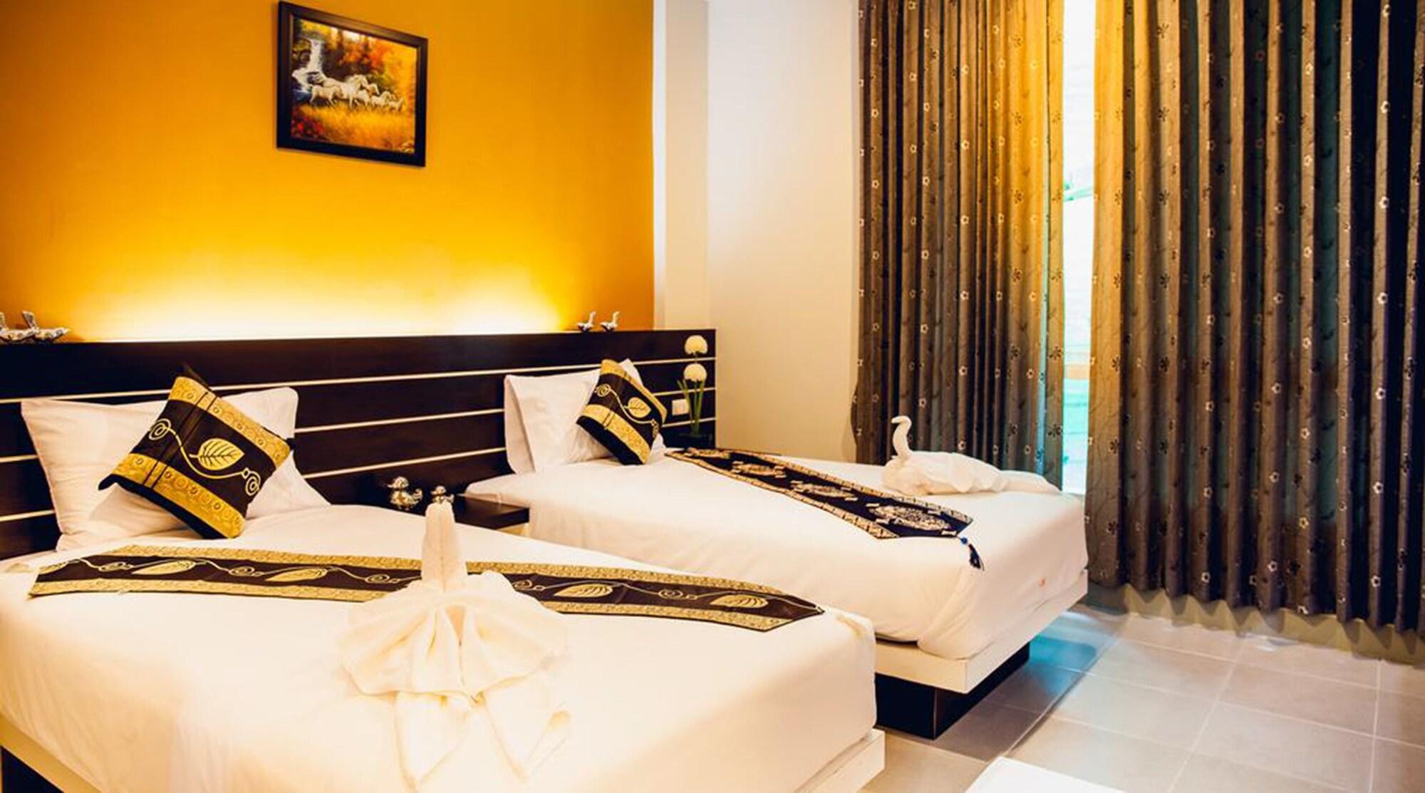 Chalong Boutique Inn Zewnętrze zdjęcie