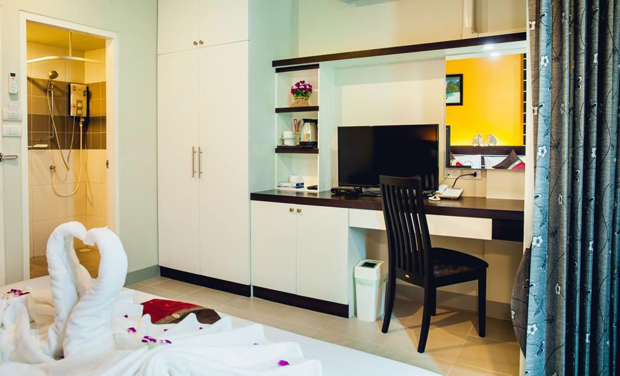 Chalong Boutique Inn Zewnętrze zdjęcie