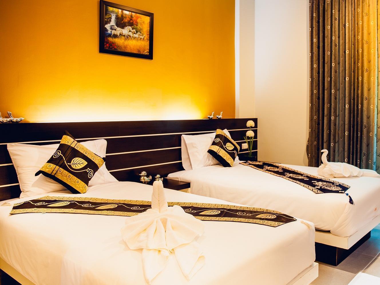 Chalong Boutique Inn Zewnętrze zdjęcie