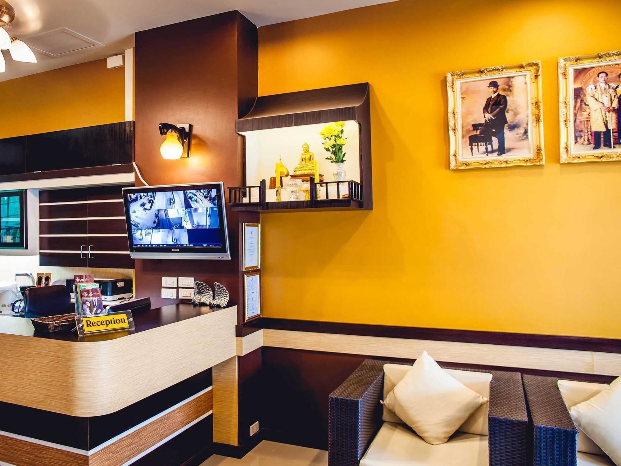 Chalong Boutique Inn Zewnętrze zdjęcie