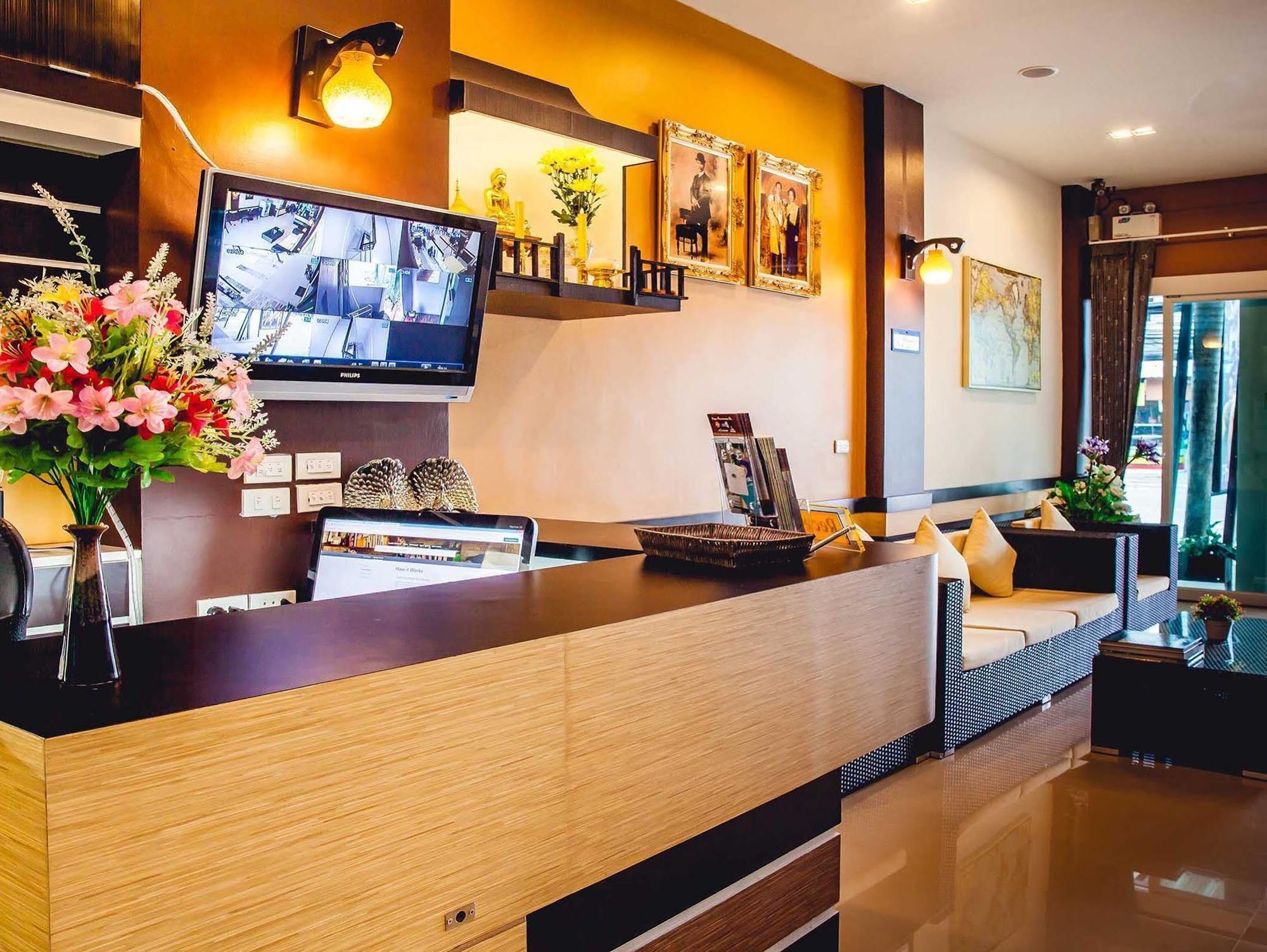 Chalong Boutique Inn Zewnętrze zdjęcie