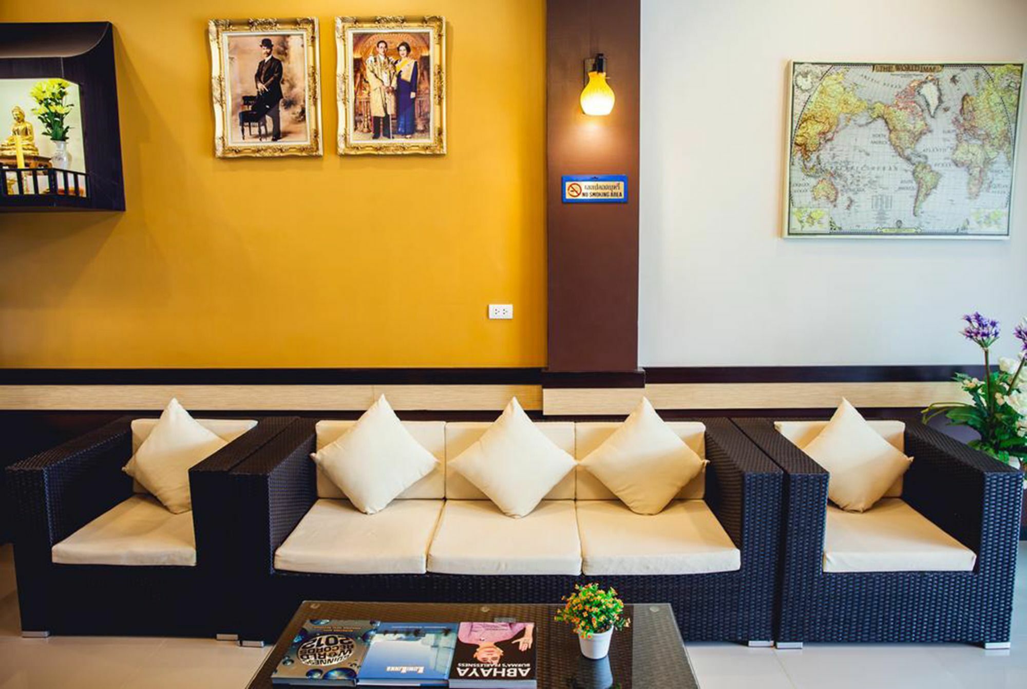 Chalong Boutique Inn Zewnętrze zdjęcie