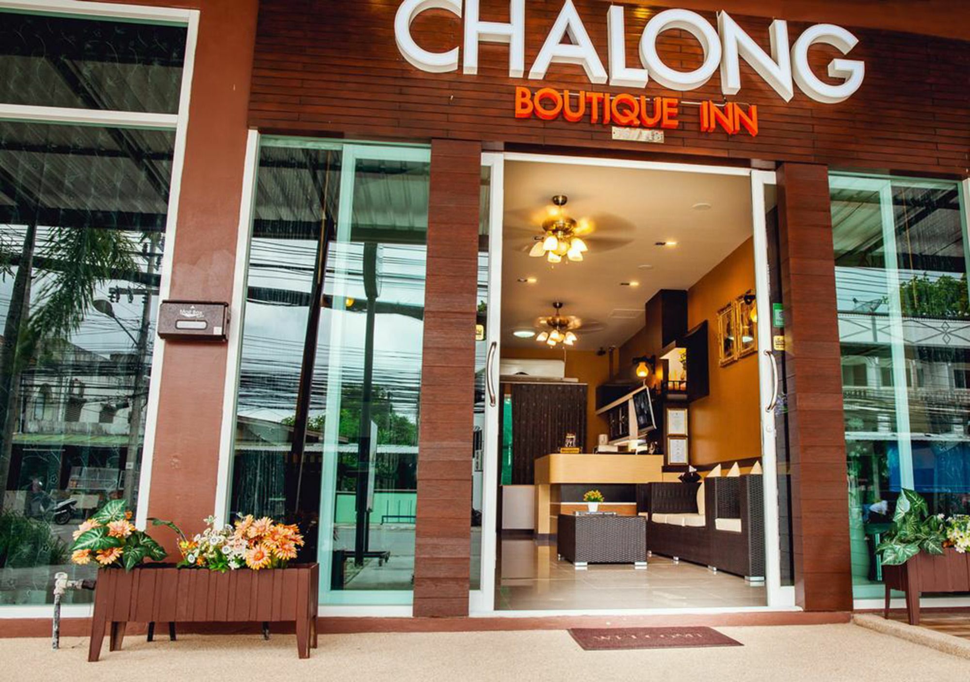 Chalong Boutique Inn Zewnętrze zdjęcie