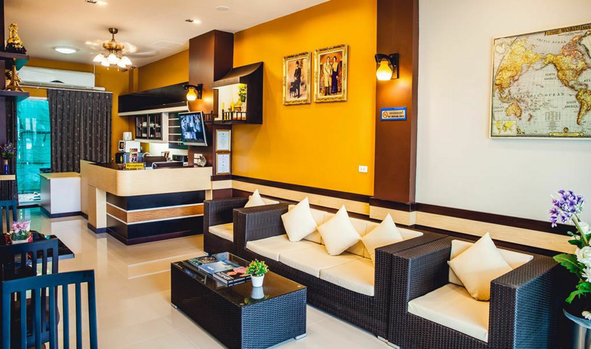 Chalong Boutique Inn Zewnętrze zdjęcie