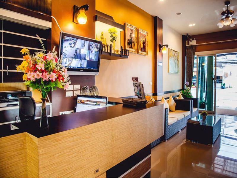 Chalong Boutique Inn Zewnętrze zdjęcie