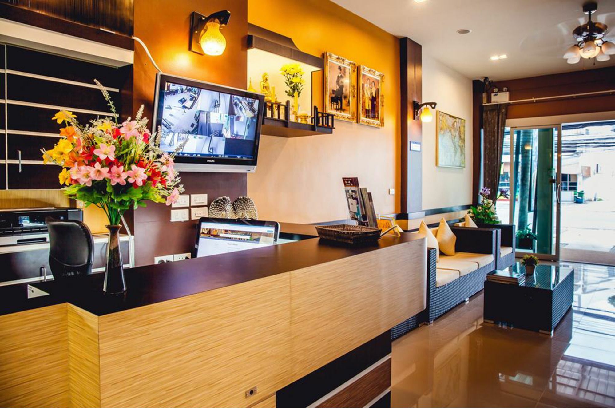 Chalong Boutique Inn Zewnętrze zdjęcie