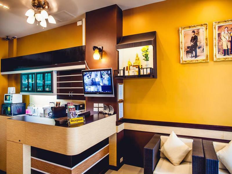 Chalong Boutique Inn Zewnętrze zdjęcie