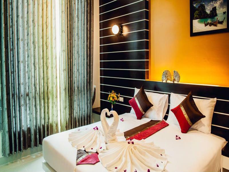 Chalong Boutique Inn Zewnętrze zdjęcie